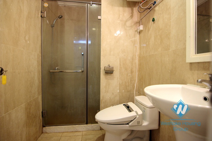 Affordable 4 bedroom apartment rental in P tower, Ciputra
